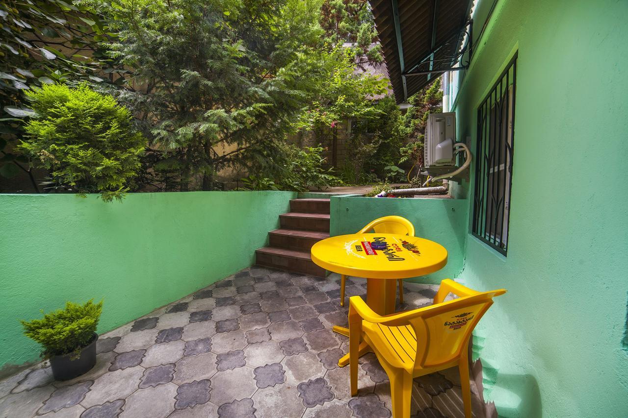 Salomes Apartment Tuti Bordschomi Exterior foto