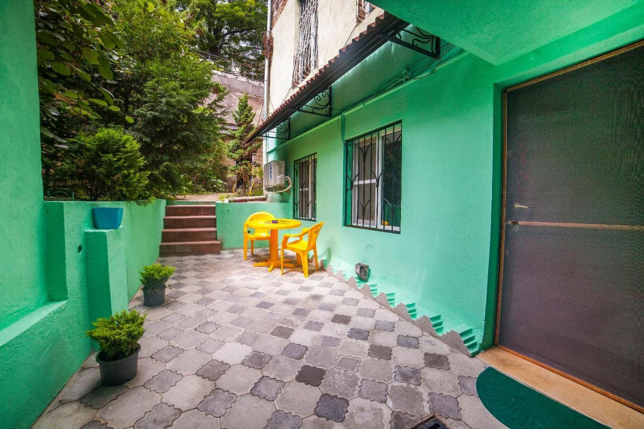 Salomes Apartment Tuti Bordschomi Exterior foto